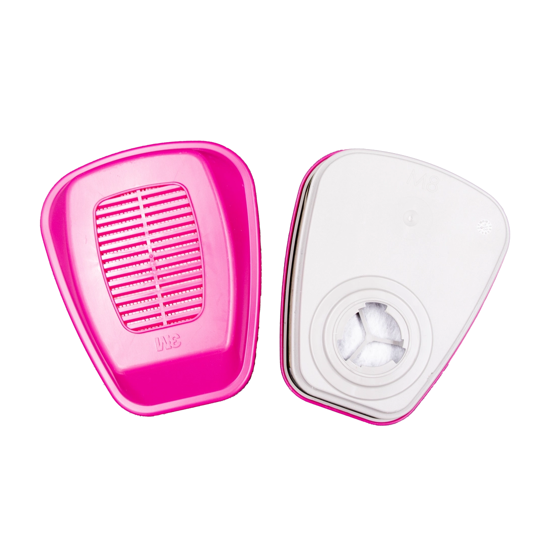 3M™ Multi Gas & Vapor Cartridge 60926 P100