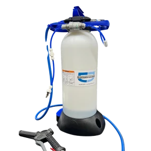 FOAMiT Unidad espumadora Dual-Power de 2.6 gal
