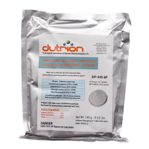 Dutrion 4g Tablets