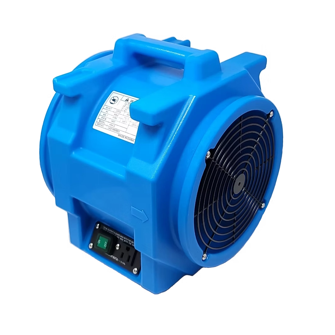 HSA (Axial de alta velocidad)