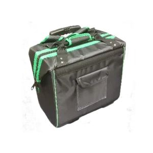 Rolling Strap Bag