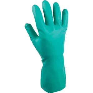 SHOWA 15-Mil Nitrile Gloves NM15