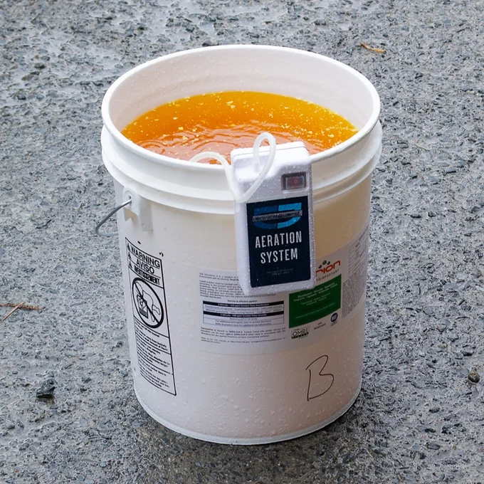 Aireador para tratamientos de fumigación - Image 3