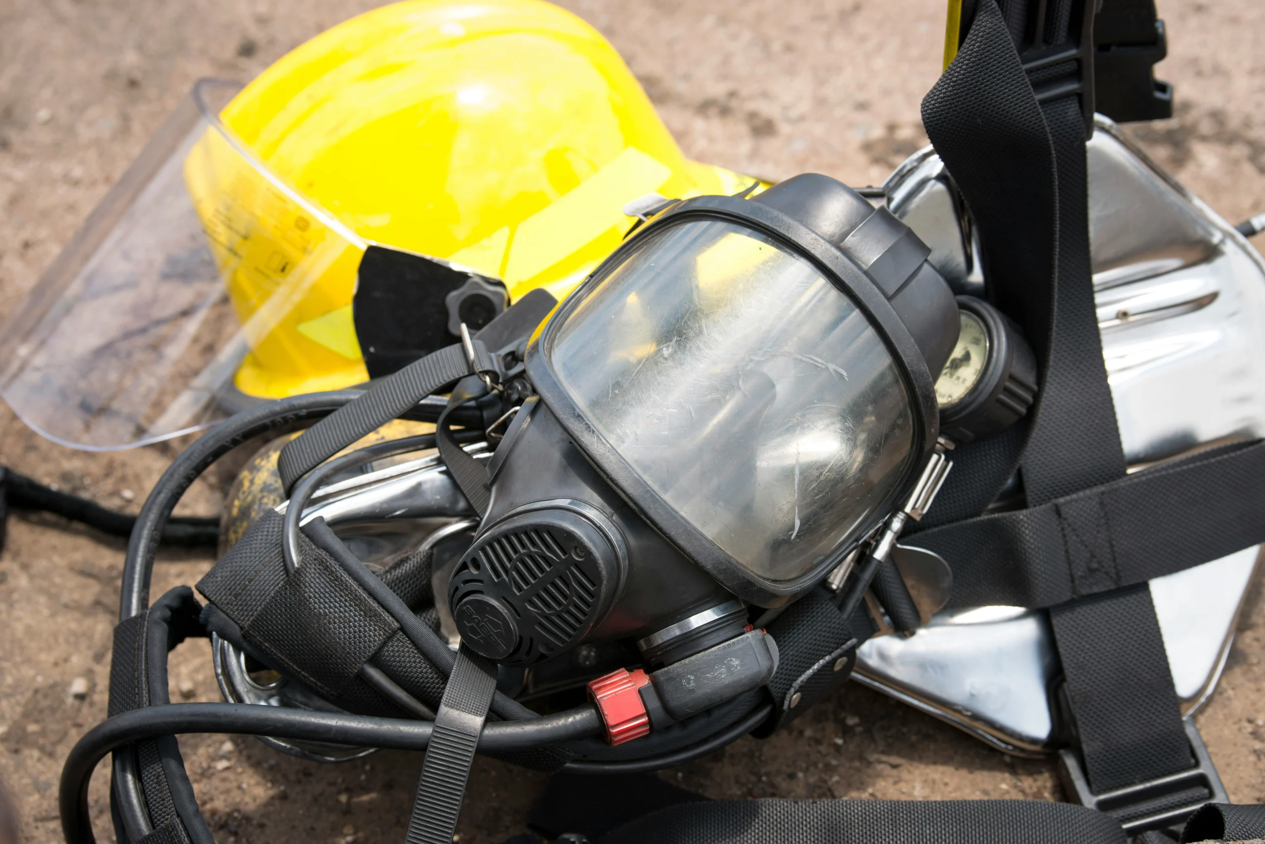 Personal protective equipment