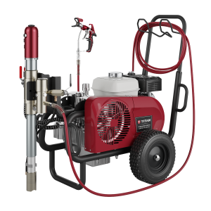 Gas Airless Sprayer PowrTwin 6900 Plus DI