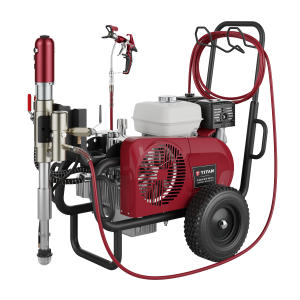 Gas Airless Sprayer PowrTwin 12000 Plus DI