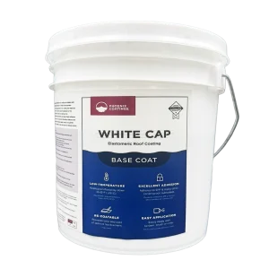 WhiteCap Base Coat