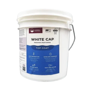WhiteCap Top Coat