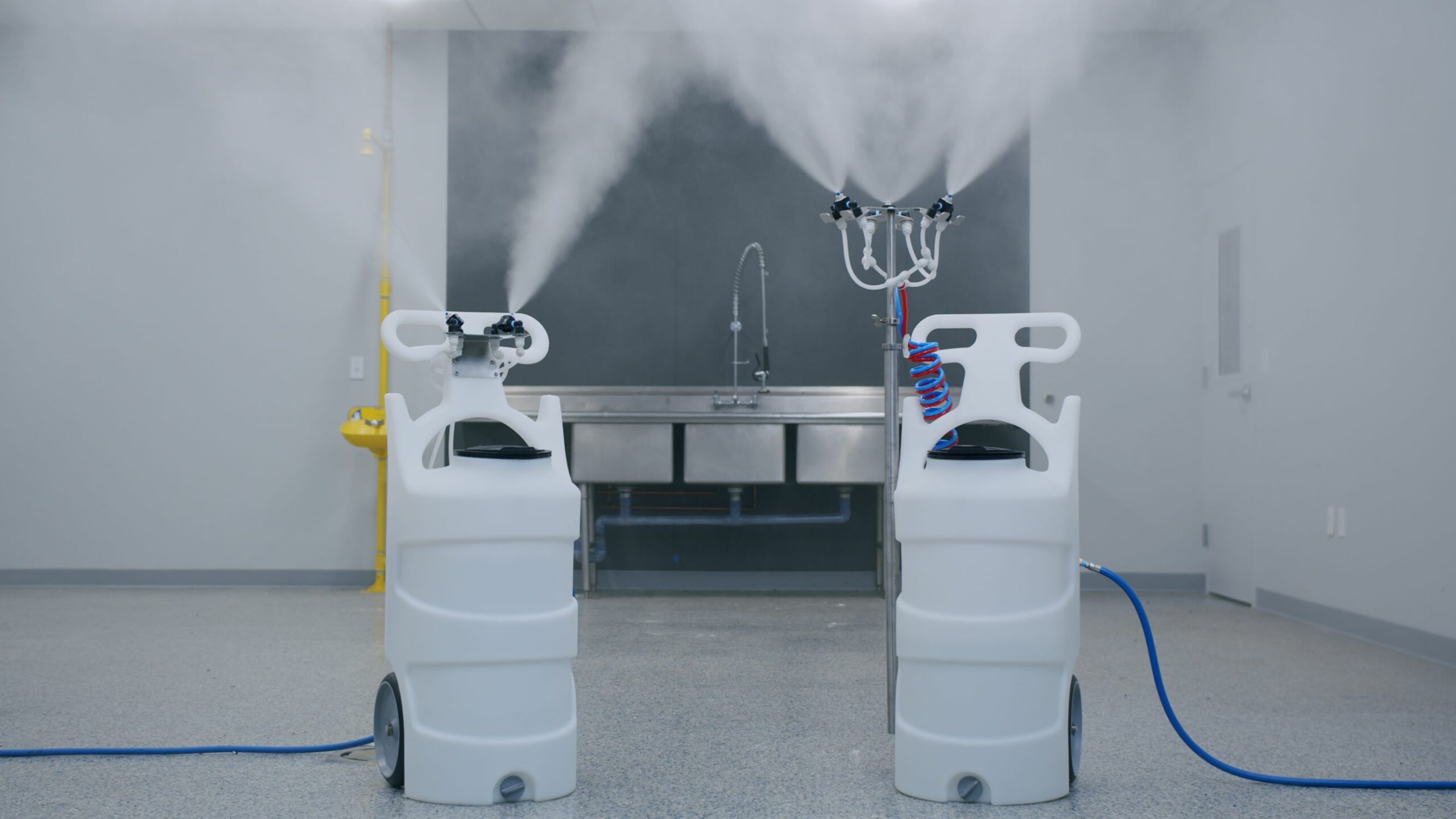 Automated Fog Unit (20 Gal) - Image 3