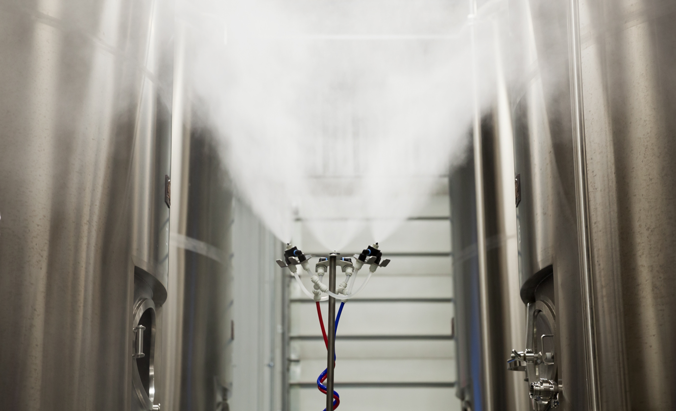 Automated Fog Unit (20 Gal) - Image 2
