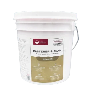 Fastener & Seam Sealer