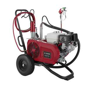 Gas Airless Sprayer PowrTwin 6900 Plus