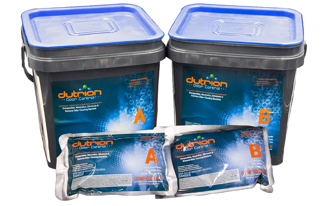 Dutrion sanitization kits