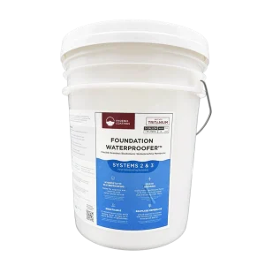 Foundation Waterproofer