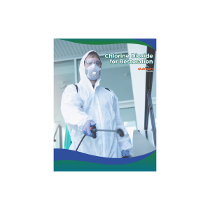 Chlorine Dioxide for Restoration Bifold